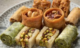 Receita de Baklawa Árabe: Crocante, Doce e Perfumada