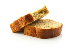 Bolo de Banana Fácil D+