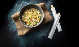 Arroz Biro Biro: Clássico com Bacon, Ovos e Palha!
