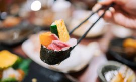 Temaki Califórnia Fácil: Frescor e Sabor Japonês
