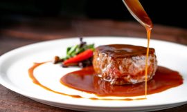 Rosbife ao Molho de Mostarda: Elegância Simples