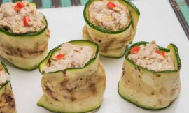 Abafadinho de Abobrinha e Atum Fácil e Nutritivo