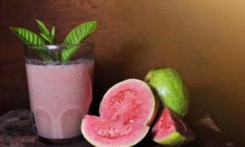 Smoothie de Goiaba com Aveia: Energia no Café da Manhã