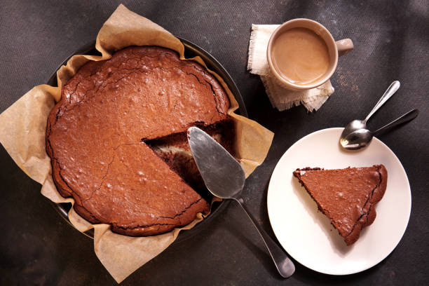 Torta Sueca Daim: Crocância e Sabor Inesquecível!