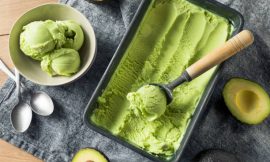 Sorvete Cremoso de Abacate Receita Fácil e Irresistível