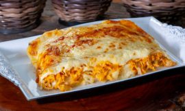 Lasanha de Frango Cremosa: A Melhor Receita de Sucesso