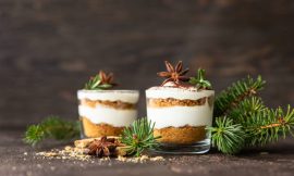 Pavê Natalino Cremoso: Sobremesa Perfeita para Festas
