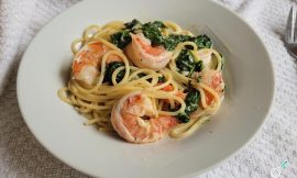 Coco Bambu Macarrão Camarão Cremoso Receita Perfeita