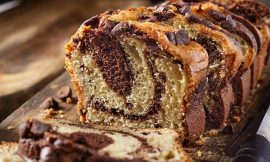 Torta Mármore Leite Condensado: Sobremesa Irresistível