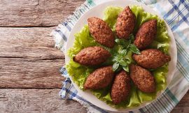 Quibe Vegano Irresistível: Saúde e Sabor na Mesa
