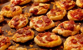 Pizzas de Pão Pita: A Receita Rápida e Deliciosa!