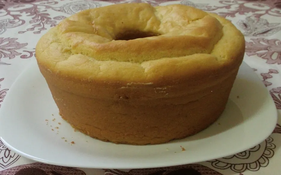 Bolo Diet Baunilha: Delícia Leve e Sem Culpa Bolo Diet Baunilha: Delícia Leve e Sem Culpa