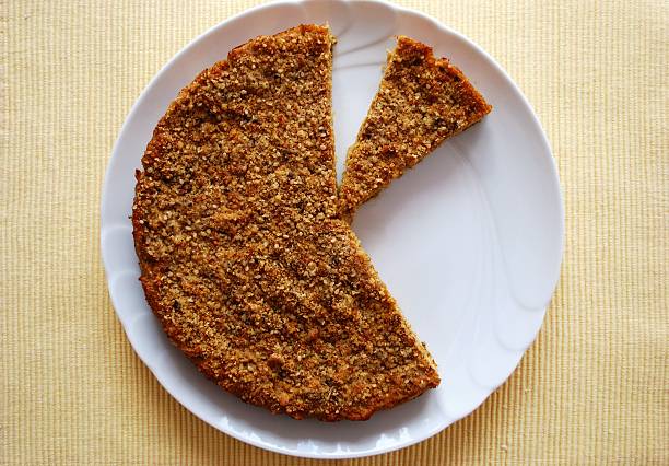 Torta de Farofa Crocante Fácil e Deliciosa