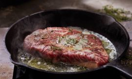 Bife Parmegiana Assado: Leve, Saboroso e no Forno
