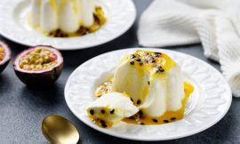 Sorvete de Maracujá Caseiro: Receita Cremosa e Refrescante