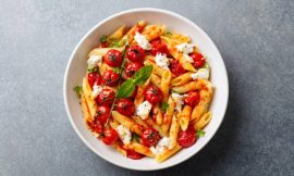 Penne ao Ratatouille: Receita Saudável e Vibrante