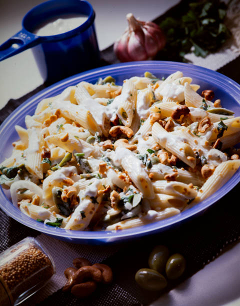 Pasta de Ricota com Alho: Leve, Saborosa e Fácil! Pasta de Ricota com Alho: Leve, Saborosa e Fácil!
