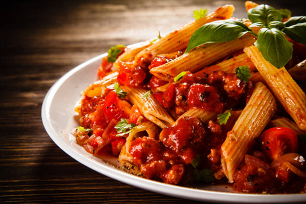 Receita de Penne Fogoso: Massa Picante e Saborosa