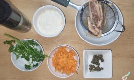 Patê de Sardinha c/ Requeijão: Fácil, Rápido e Saboroso