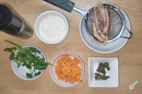 Patê de Sardinha c/ Requeijão: Fácil, Rápido e Saboroso