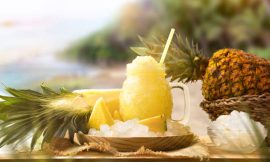 Trufa de Abacaxi: Explosão Tropical de Sabor