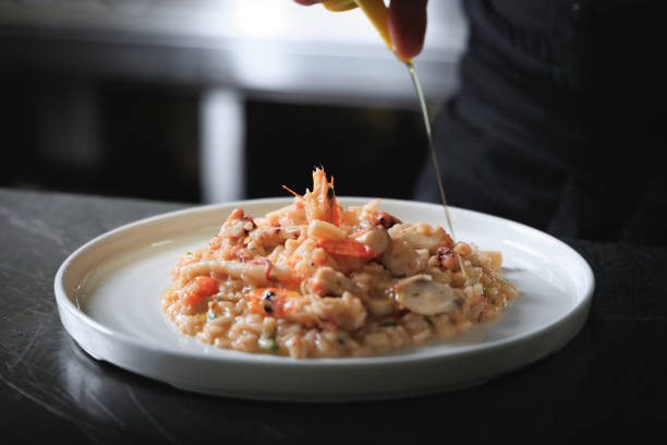 Risoto Saudável Risoto Saudável