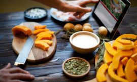 Sopa Cremosa de Abóbora: Sabor, Conforto e Facilidade