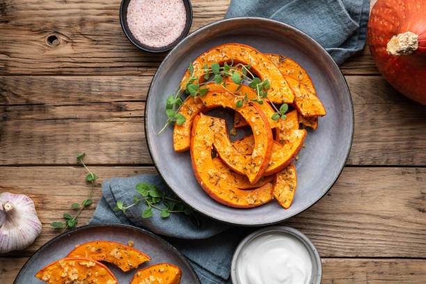 Abóbora com Páprica Airfryer: Fácil, Saudável e Saborosa