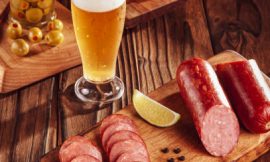 Picanha Suína na Cerveja Suculenta e Macia