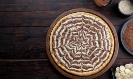 Pizza de Chocolate Light: Sobremesa Fit Sem Culpa!