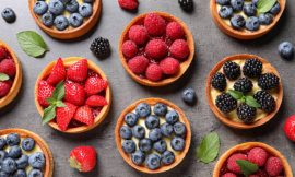Voul au Vent de Frutas: Sobremesa Leve e Fácil