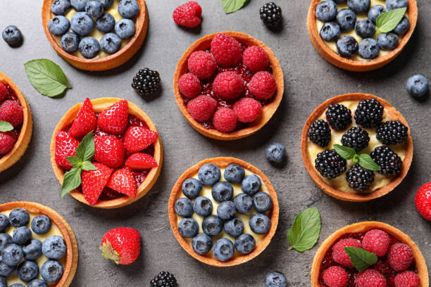 Voul au Vent de Frutas: Sobremesa Leve e Fácil