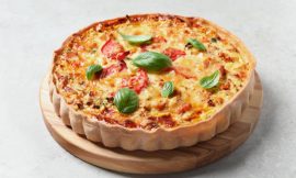 Torta Fit Brócolis e Frango: Saborosa e Saudável