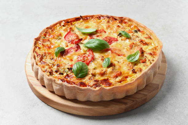 Torta Fit Brócolis e Frango: Saborosa e Saudável