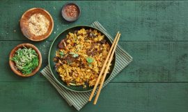 Arroz Chop Suey: Sabor Oriental Rápido e Fácil