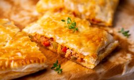 Torta de Atum no Microondas: Rápida e Deliciosa