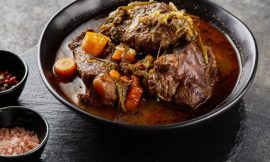 Afogado: Receita de Guisado de Carne Clássica e Saborosa