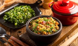 Arroz de Forno de Sobras: Delicioso, fácil e sem desperdício