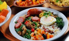 Arroz Temperado: Explosão de Sabor em Prato Único
