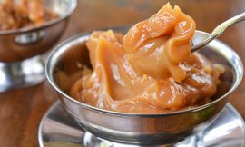 Ambrosia Fácil de Microondas: Doce em Minutos!