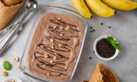 Pavê Banana Chocolate Irresistível Para Receber
