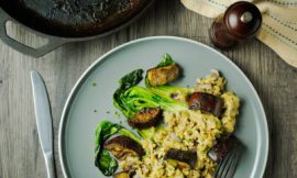 Arroz de Forno Super Rápido e Fácil