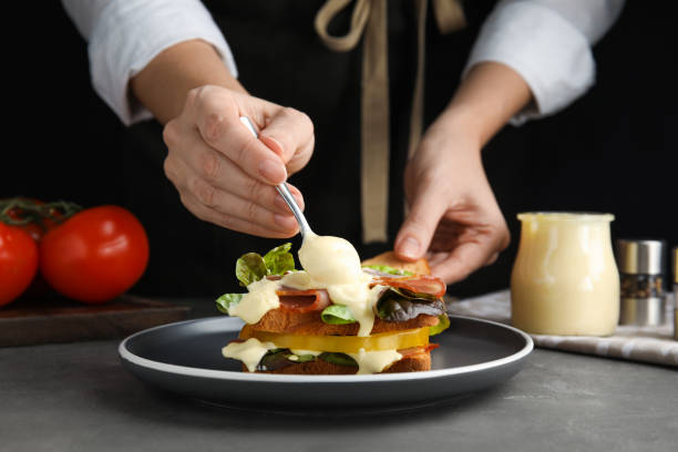 Receita de Sanduíche à Francesa Cremoso e Irresistível