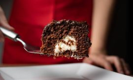 Torta Suíça Cremosa Fácil e Irresistível