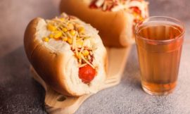 Cachorro Quente de Forno com Catchup: Fácil e Delicioso!