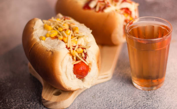 Cachorro Quente de Forno com Catchup: Fácil e Delicioso!