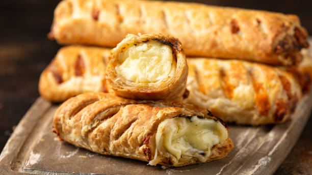 Burekas de Batata e Queijo: Receita Irresistível!