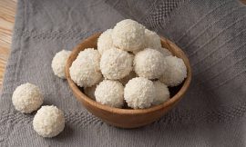 Brigadeiro Branco com Queijo: Doce-Salgado Irresistível