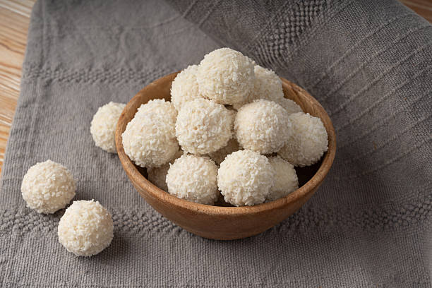 Brigadeiro Branco com Queijo: Doce-Salgado Irresistível