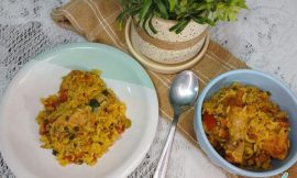 Galinhada Frango Passarinho Um Prato Inesquecível